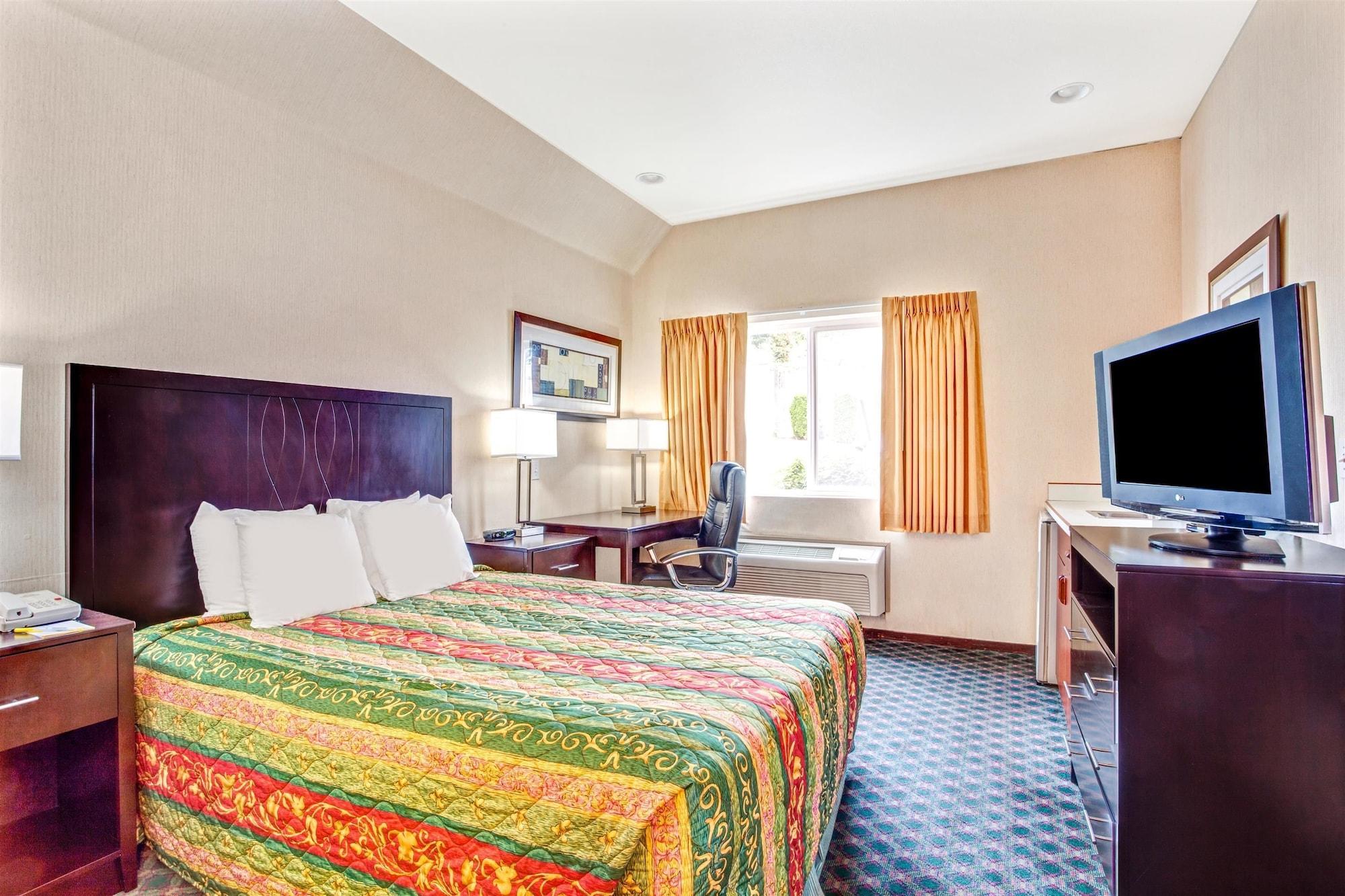 Days Inn By Wyndham Seattle Aurora Shoreline Bagian luar foto