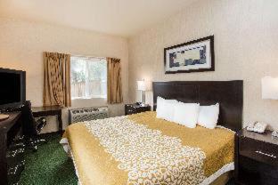 Days Inn By Wyndham Seattle Aurora Shoreline Ruang foto
