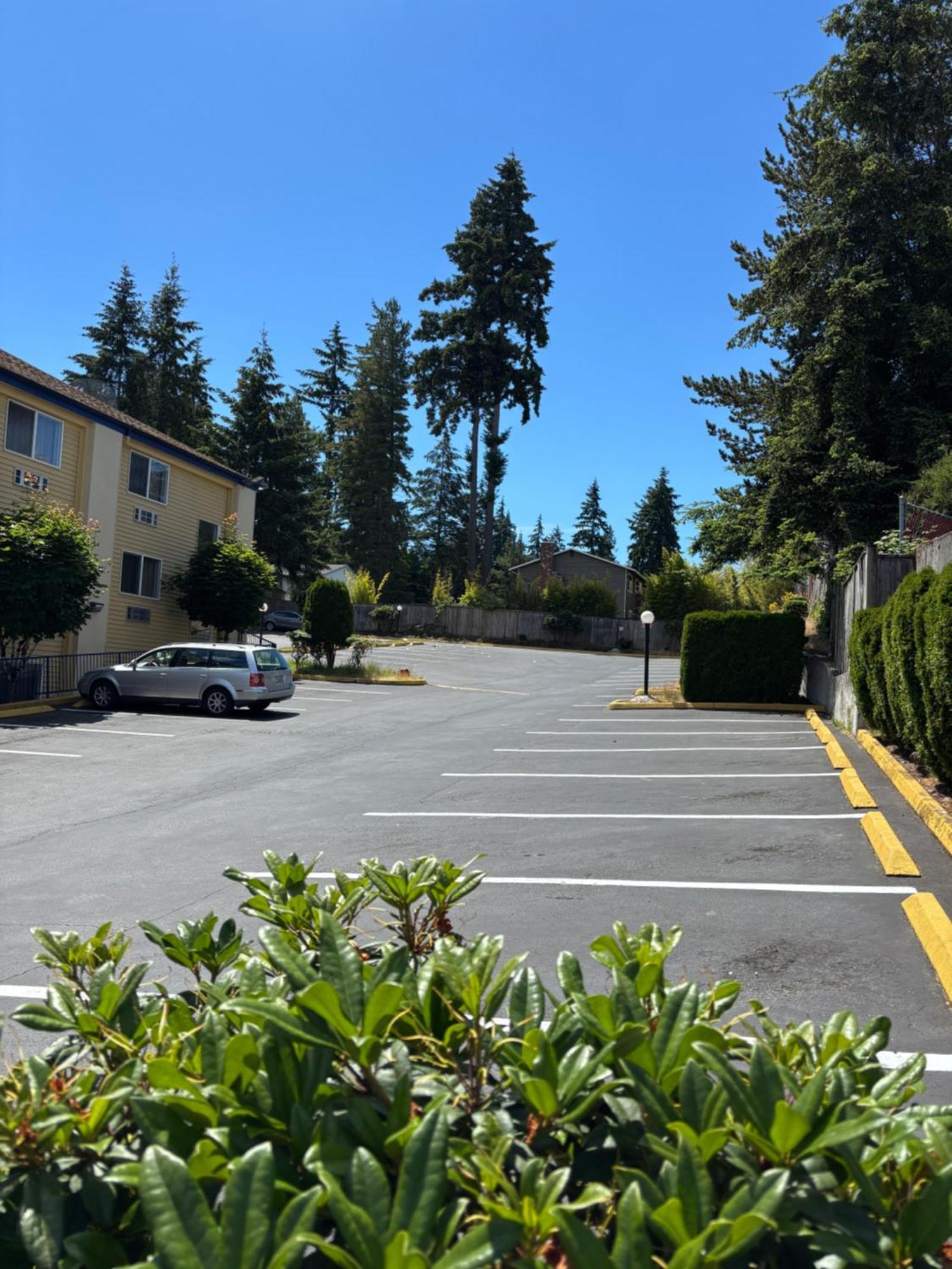 Days Inn By Wyndham Seattle Aurora Shoreline Bagian luar foto